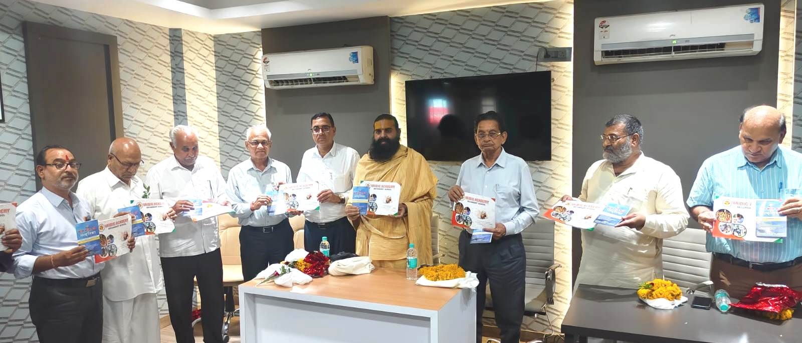 निम्बार्क वैदिक संस्कृति समिति भीलवाड़ा द्वारा प्रकाशित संस्कृत वाङ्मय सामान्य ज्ञान प्रतियोगिता पुस